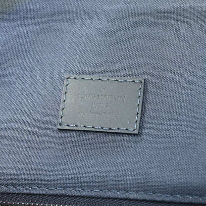 Louis Vuitton Damier Ebene Runner Backpack 6 of 9
