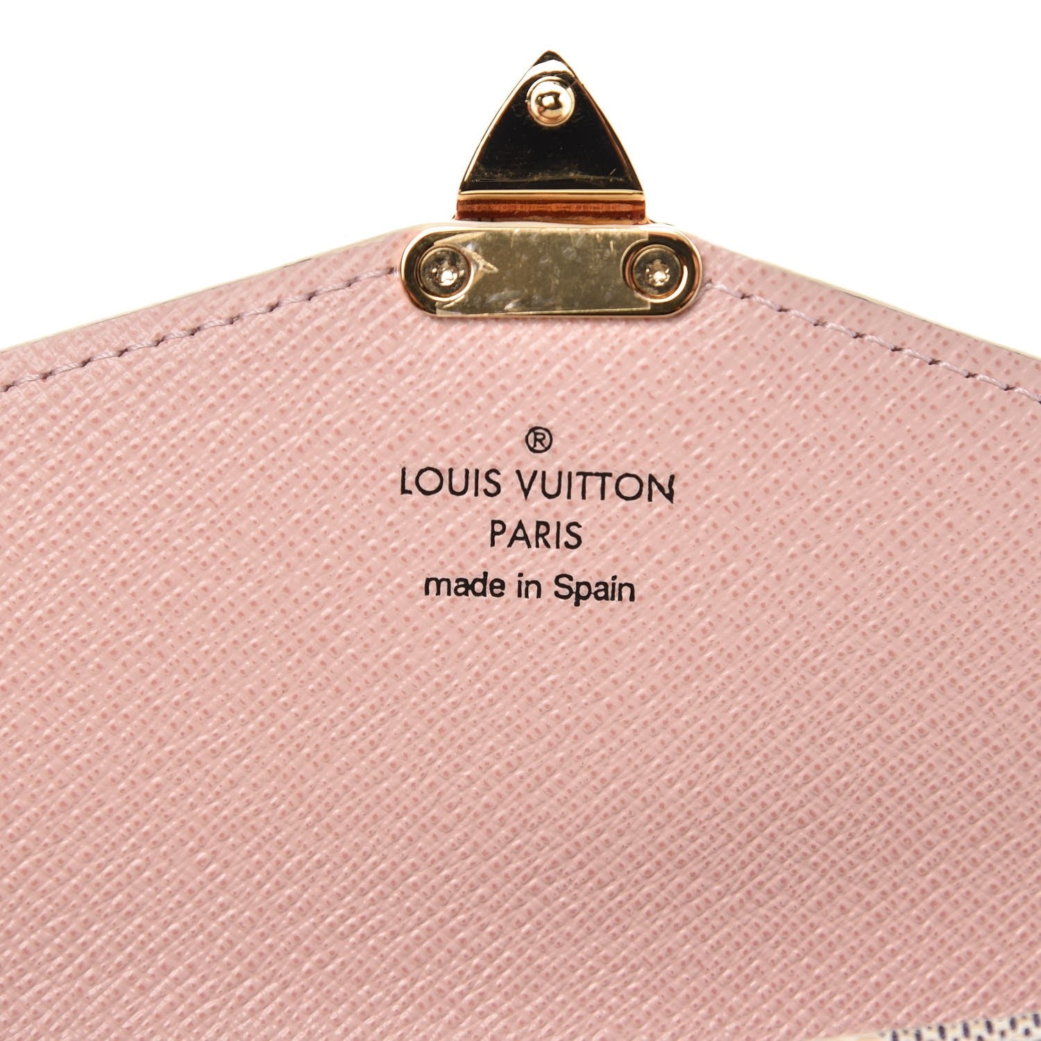 Louis Vuitton Damier Azur Summer Trunks Sarah Wallet NM 6 of 7