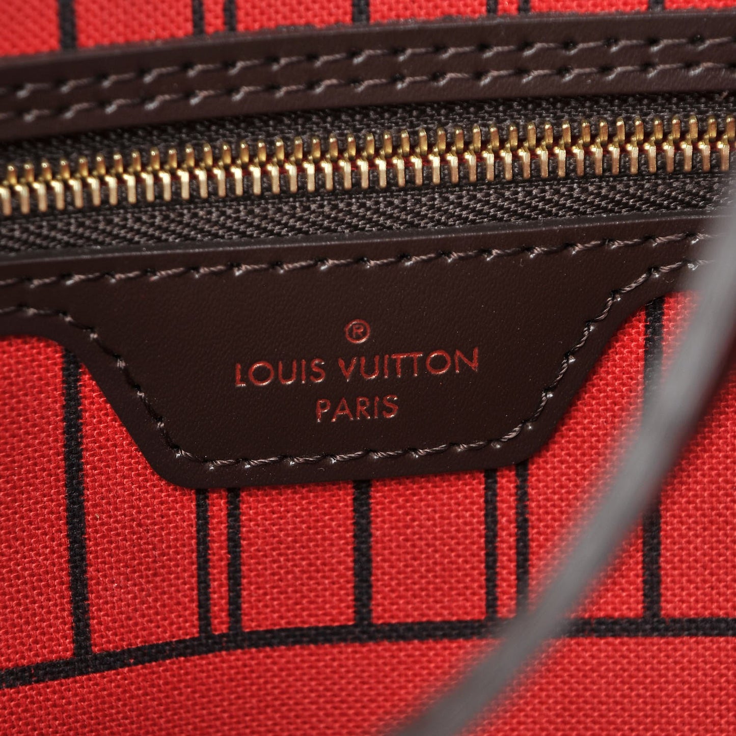 Damier Ebene Neo Neverfull MM