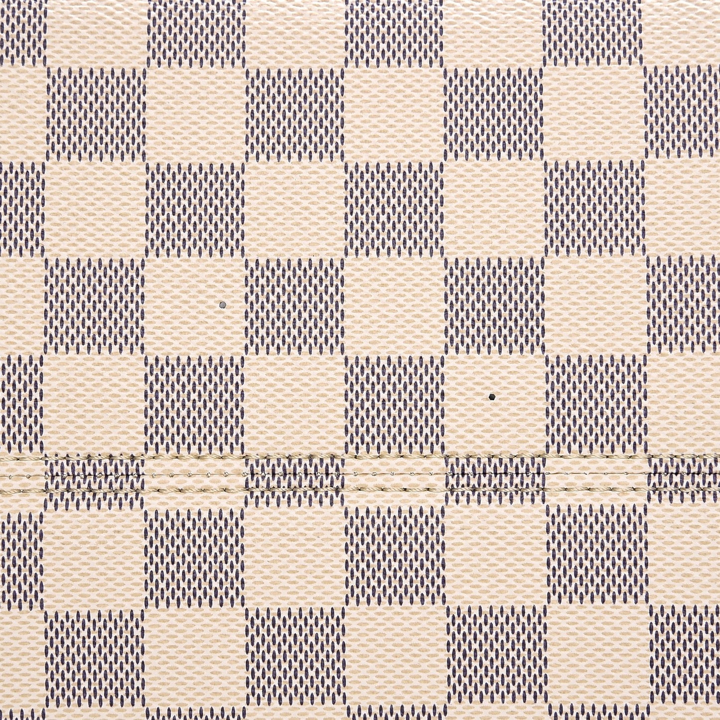 Damier Azur Iena MM