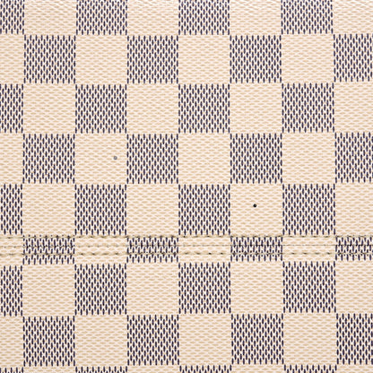 Louis Vuitton Damier Azur Iena MM 11 of 11