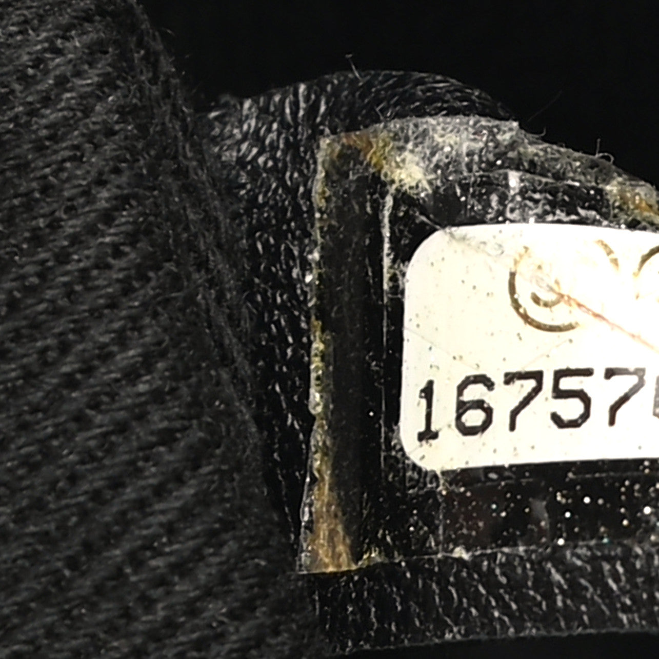 Caviar Quilted Jumbo Easy Flap Purple