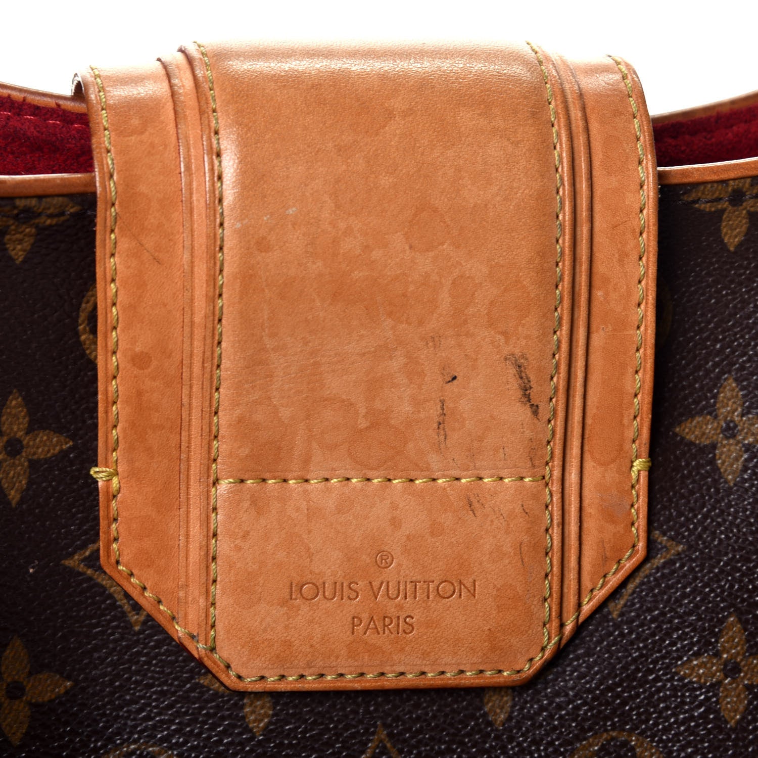 Louis Vuitton Monogram Griet 8 of 9