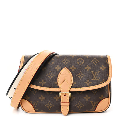 Louis Vuitton Monogram Diane Black 1 of 9