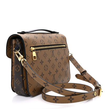 Louis Vuitton Reverse Monogram Pochette Metis 3 of 10