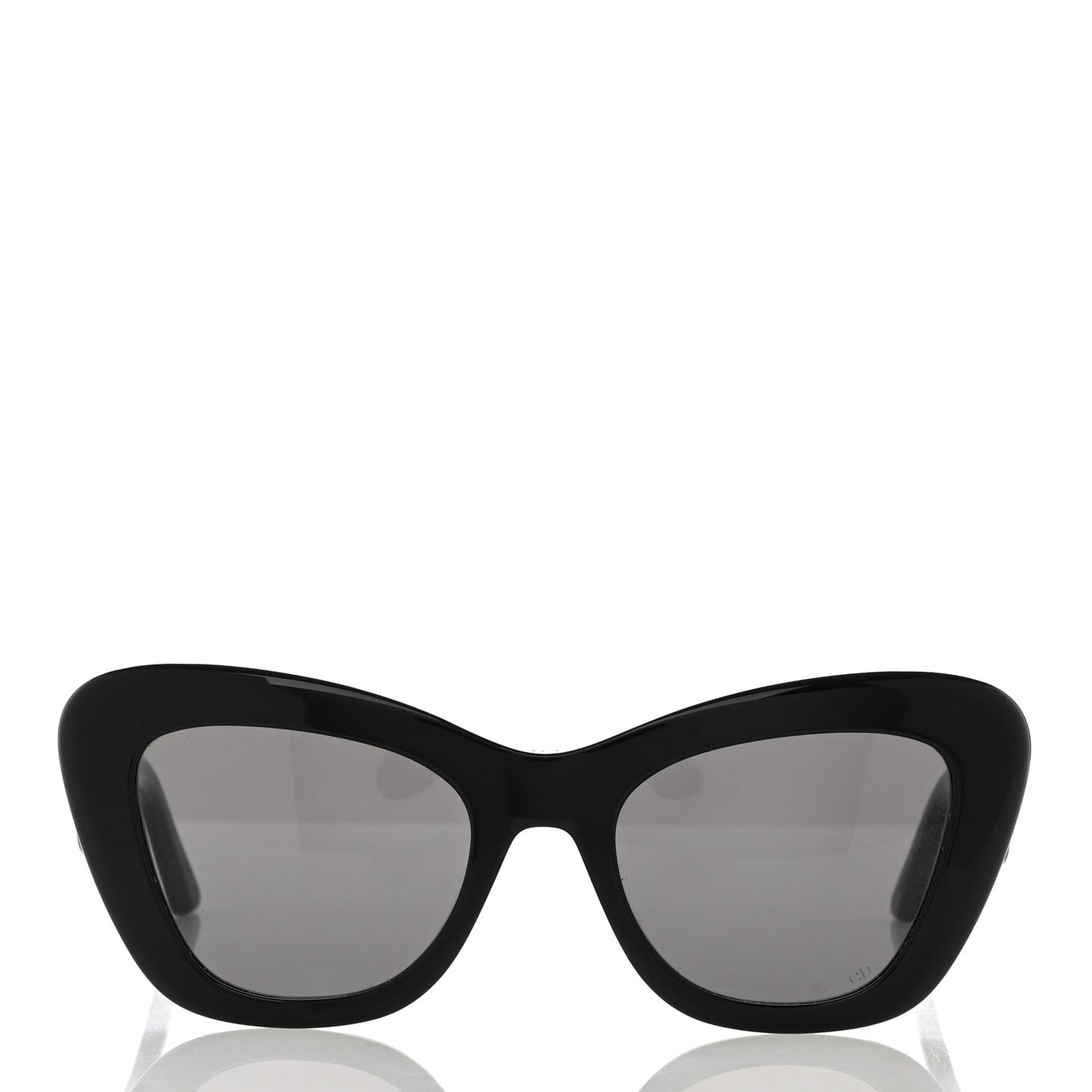 Acetate Diorbobby B1U Sunglasses Black