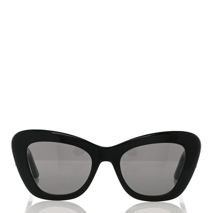 Christian Dior Acetate Diorbobby B1U Sunglasses Black 2 of 8