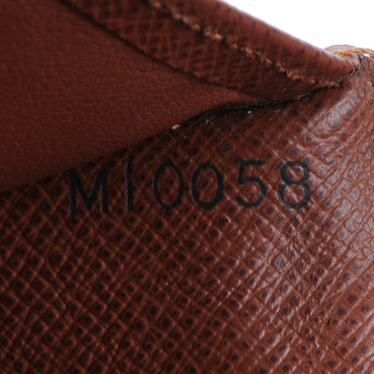 Louis Vuitton Monogram Eugenie Wallet 7 of 7