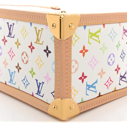 Louis Vuitton LV X TM Monogram Multicolor Onthego MM White 9 of 10
