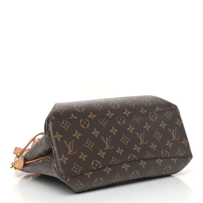 Louis Vuitton Monogram Rivoli PM 3 of 4