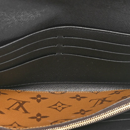Louis Vuitton Reverse Monogram Giant Sarah Wallet 5 of 9