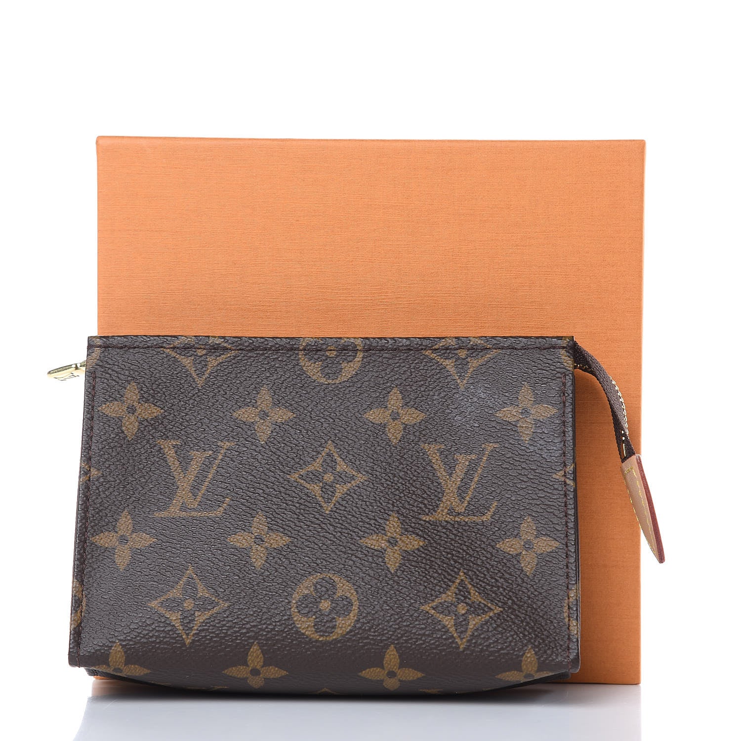 Louis Vuitton Monogram Toiletry Pouch 15 10 of 11