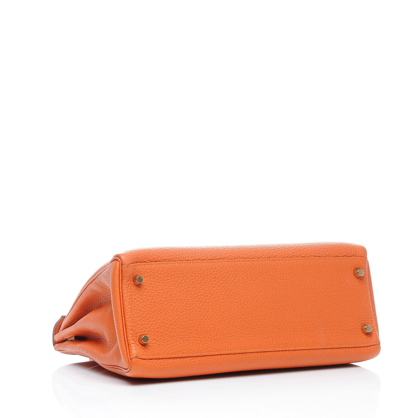 Togo Kelly Retourne 32 Orange