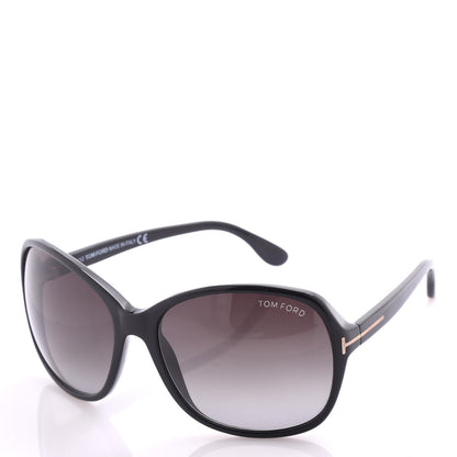 Tom Ford Carola Sunglasses TF328 Black 7 of 8
