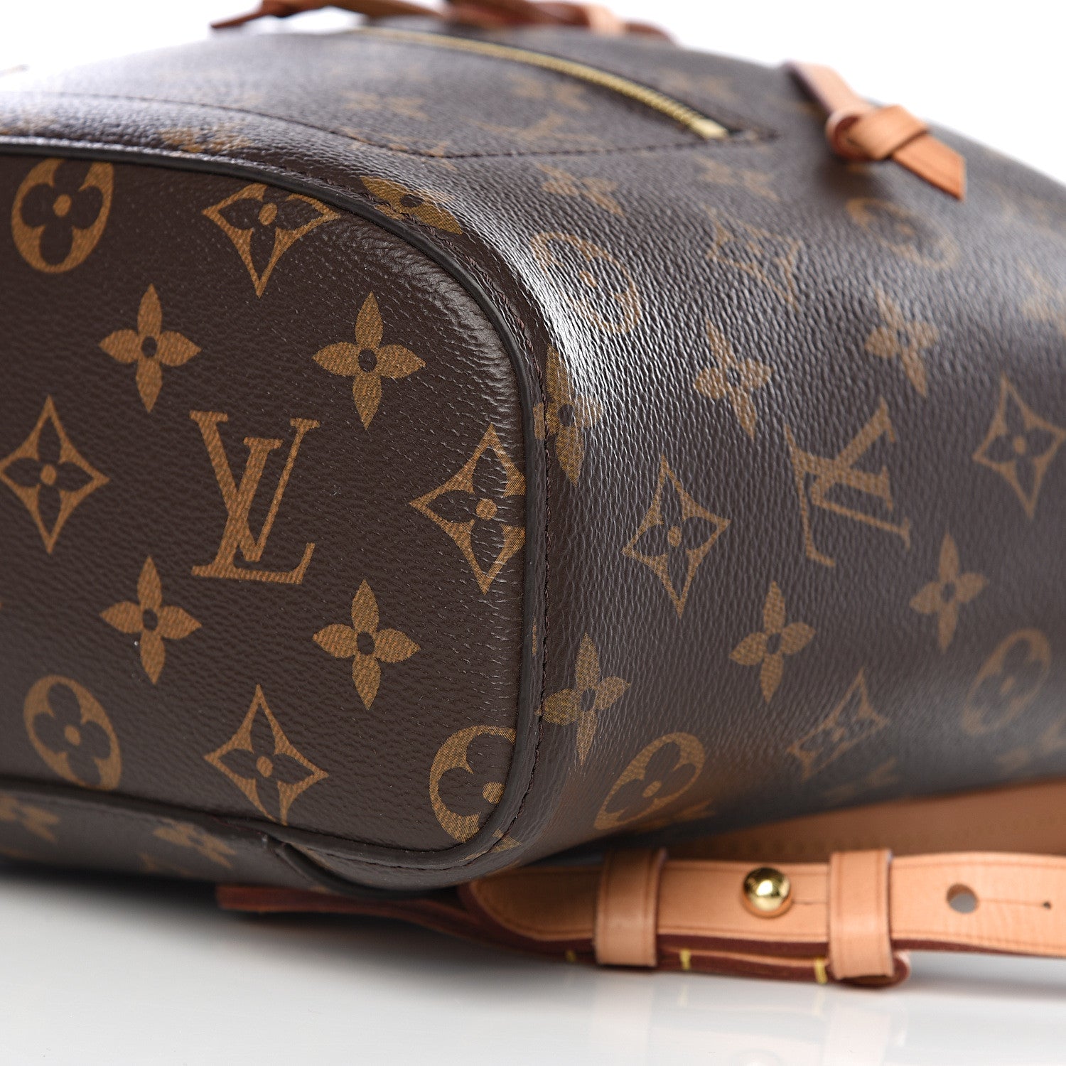 Louis Vuitton Monogram Montsouris NM Backpack 8 of 9