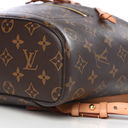 Louis Vuitton Monogram Montsouris NM Backpack 8 of 9