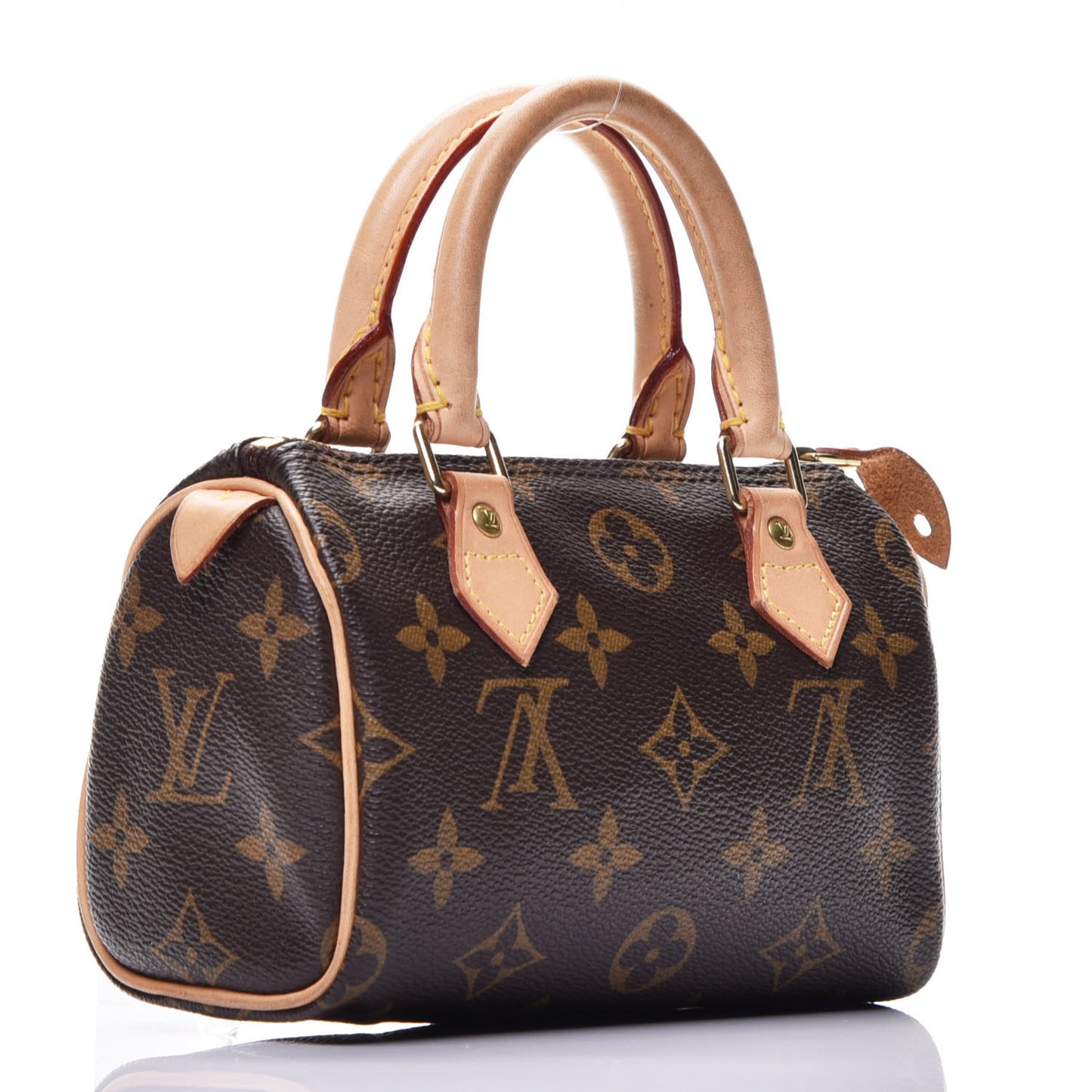 Monogram Mini Sac HL Speedy