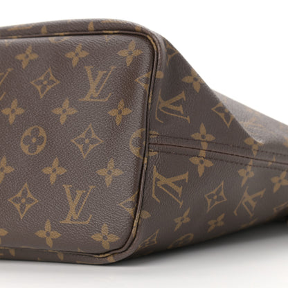 Louis Vuitton Monogram Neo Neverfull MM 9 of 9