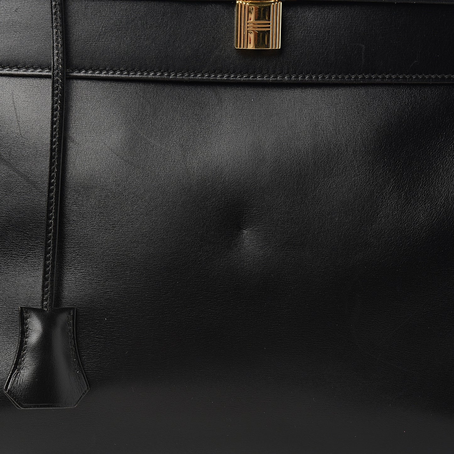 Box Kelly Retourne 40 Black