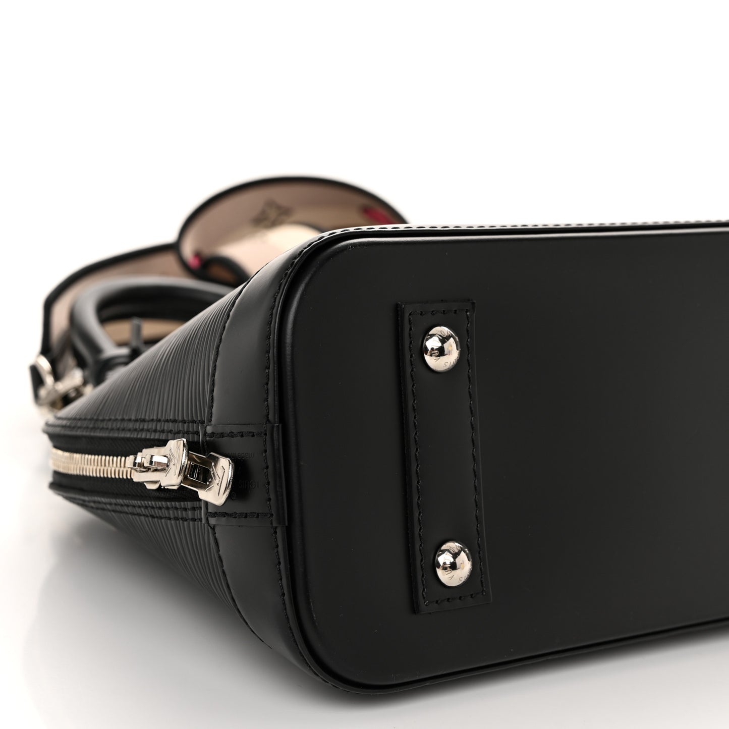 Epi Jacquard Alma BB Black