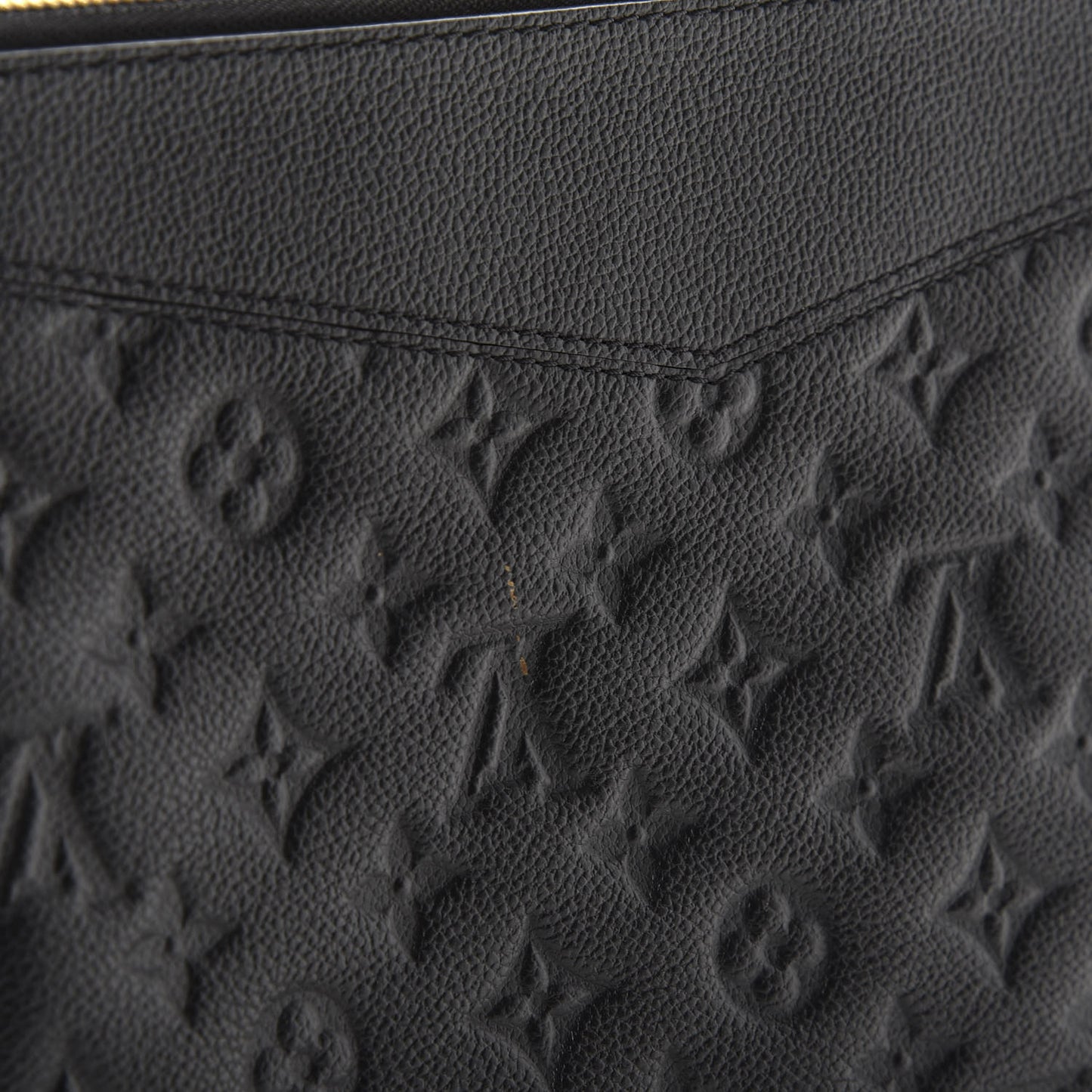 Empreinte Daily Pouch Black