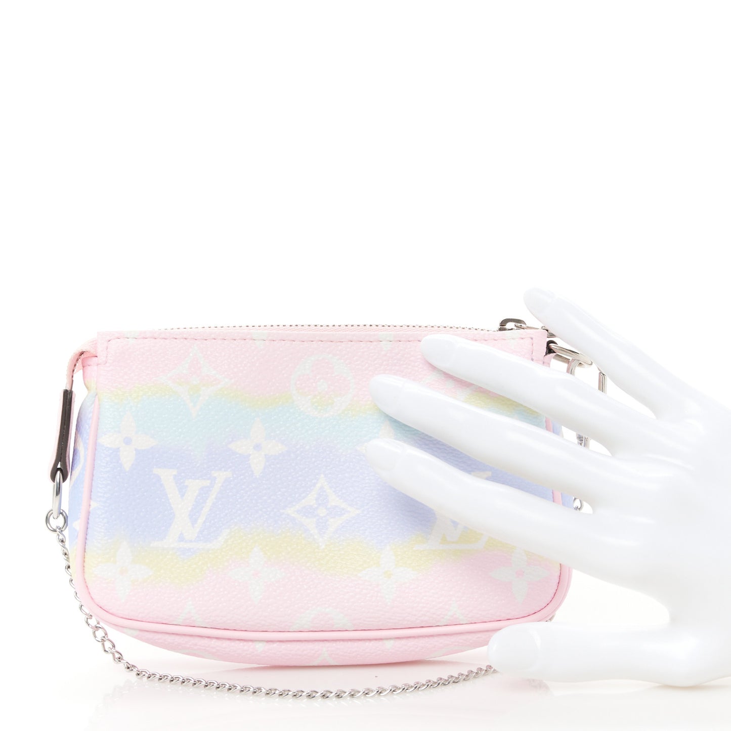 Monogram Escale Mini Pochette Accessories Pastel