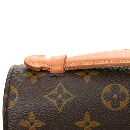 Louis Vuitton Monogram Pochette Metis 13 of 15
