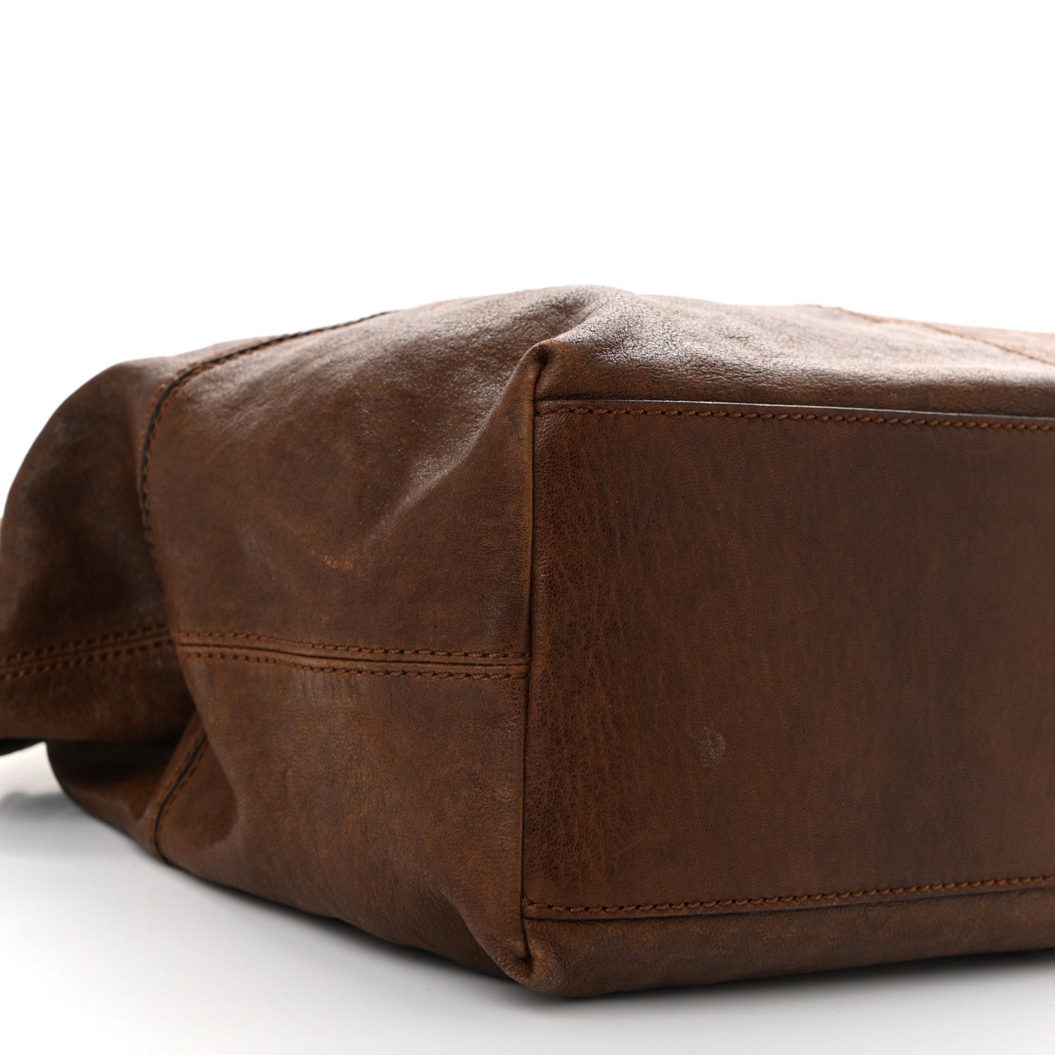 Givenchy Lambskin Large Nightingale Brown 8 of 10