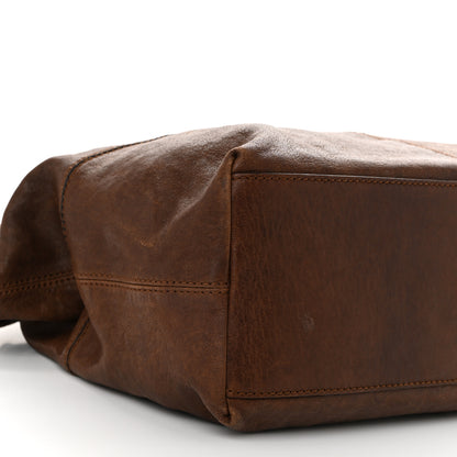 Givenchy Lambskin Large Nightingale Brown 8 of 10