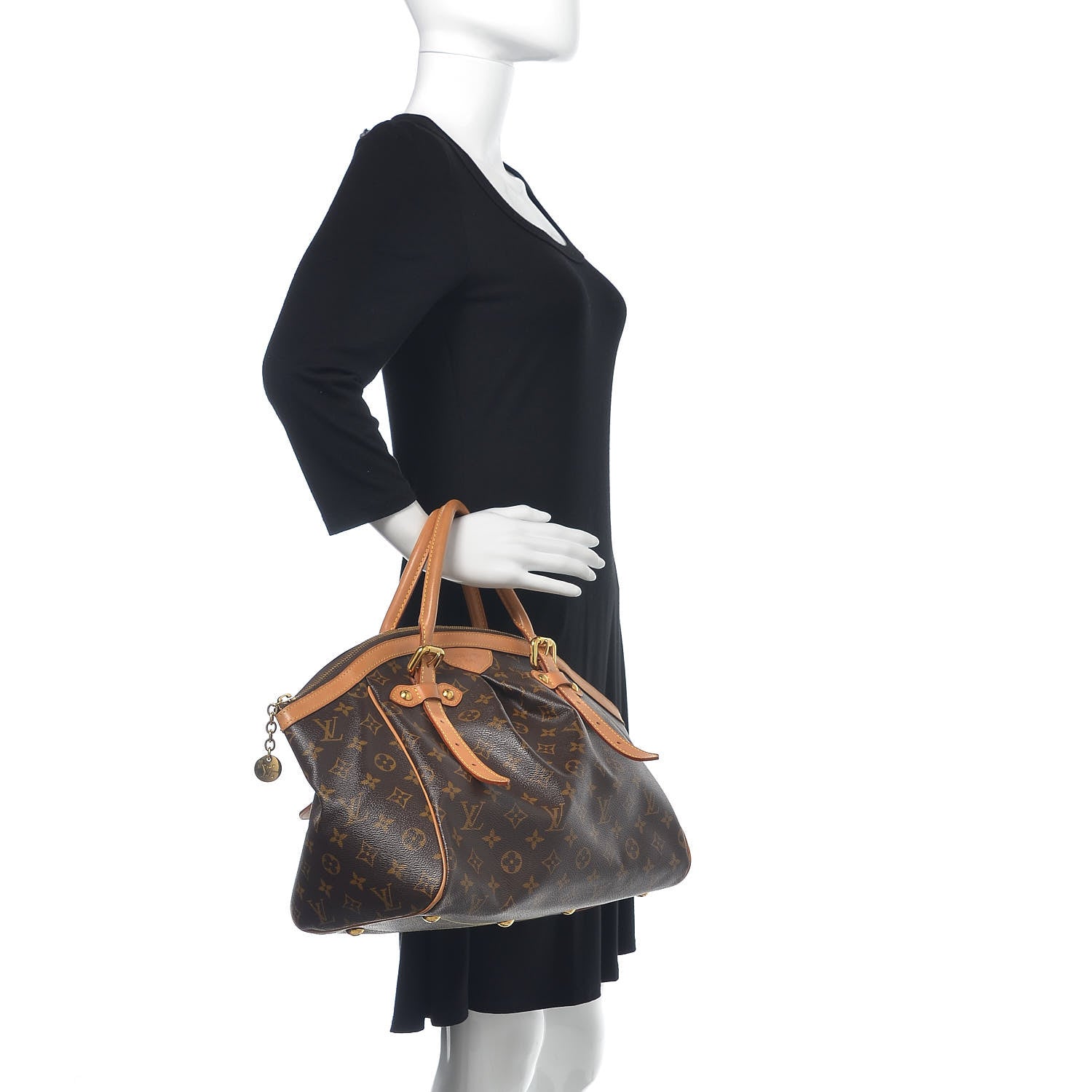 Louis Vuitton Monogram Tivoli GM 2 of 16