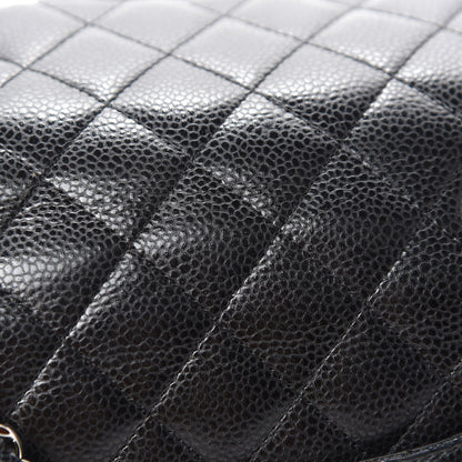 Chanel Caviar Quilted Mini Rectangular Flap Black 9 of 13