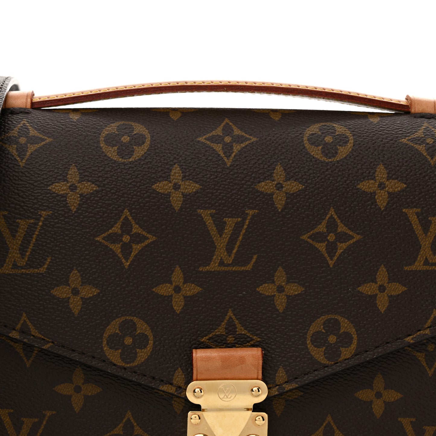 Monogram Pochette Metis