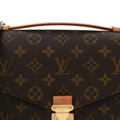 Louis Vuitton Monogram Pochette Metis 7 of 9