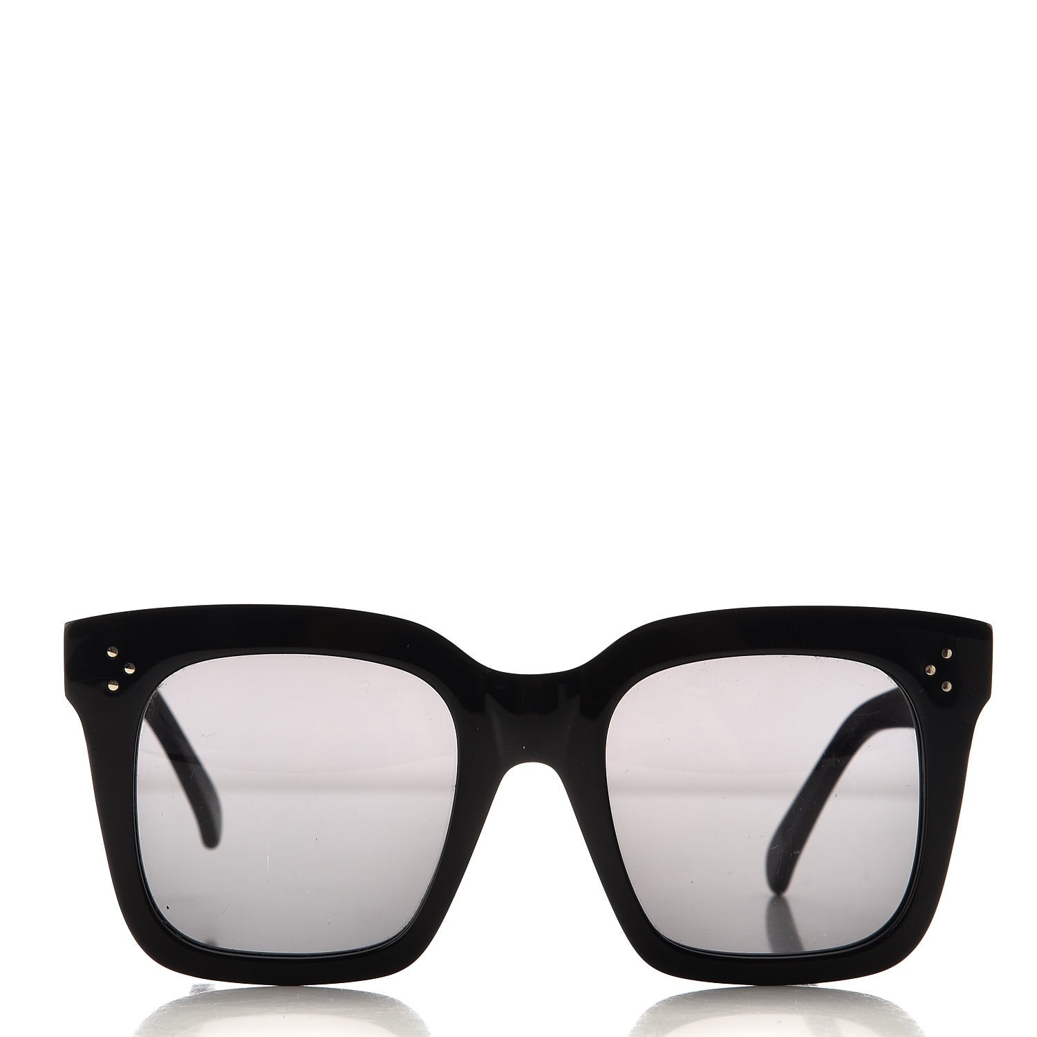 Celine Tilda Sunglasses CL 41076/S Black 2 of 7
