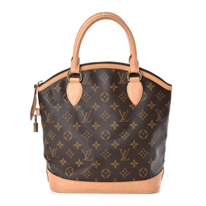 Louis Vuitton Monogram Lockit PM 1 of 10