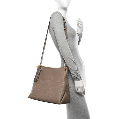 Louis Vuitton Empreinte Maida Hobo Tourterelle 2 of 9