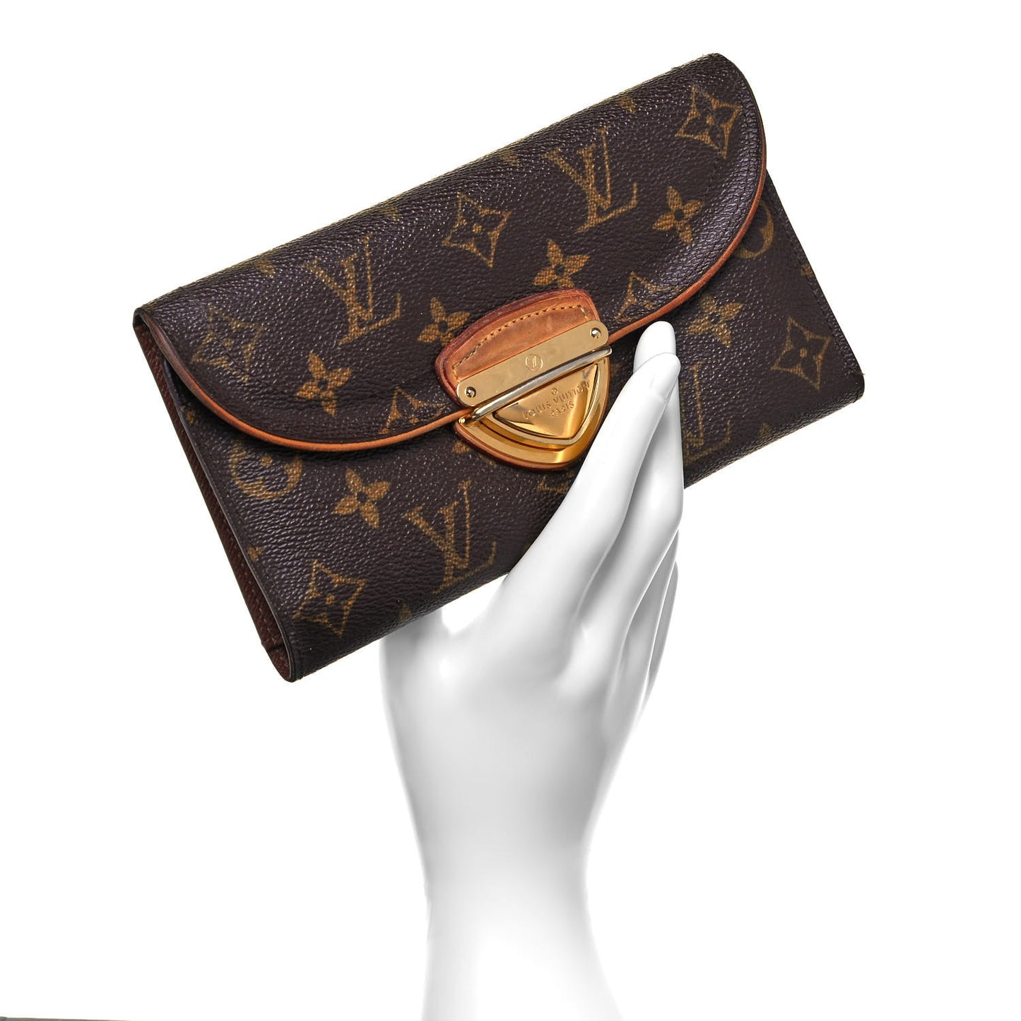 Monogram Eugenie Wallet
