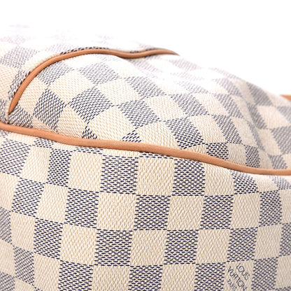 Louis Vuitton Damier Azur Galliera GM 14 of 16