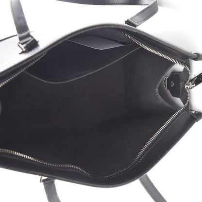 Louis Vuitton Epi Madeleine PM Black 5 of 16