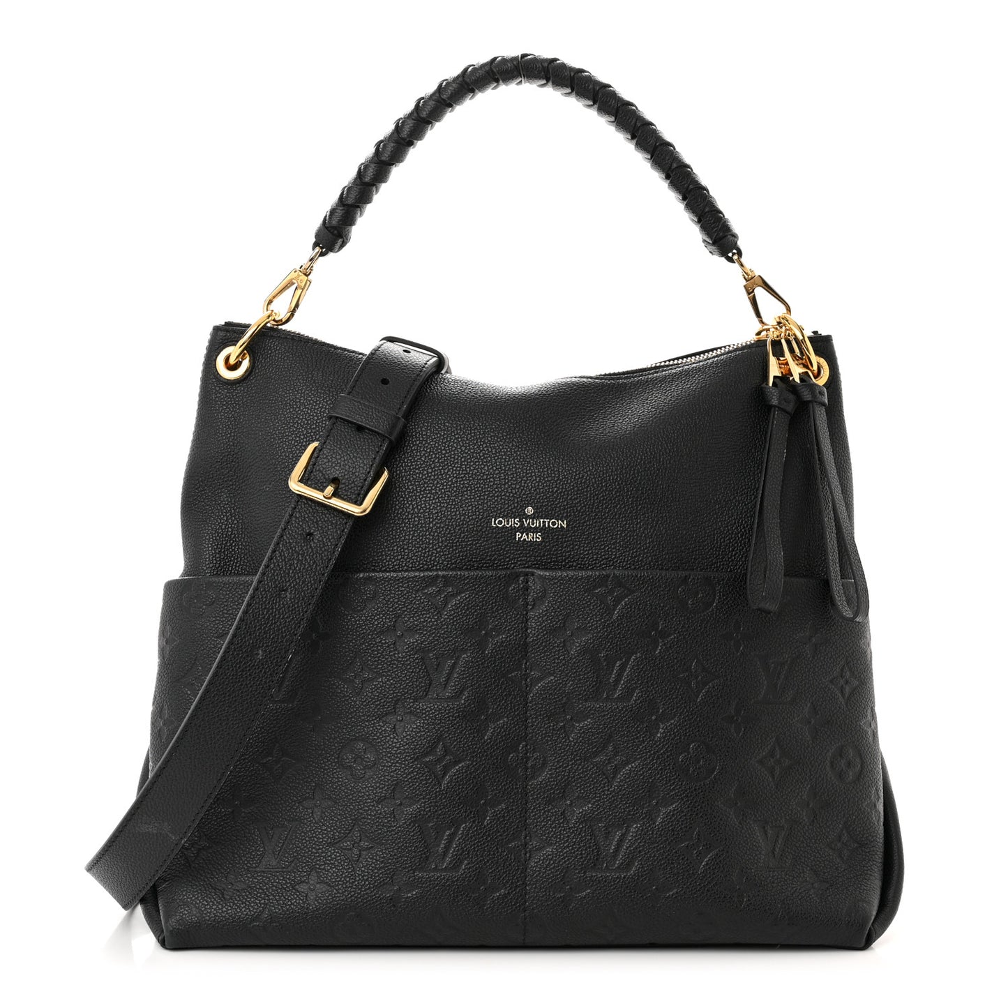 Empreinte Maida Hobo Black