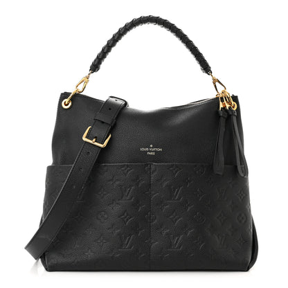 Louis Vuitton Empreinte Maida Hobo Black 1 of 11