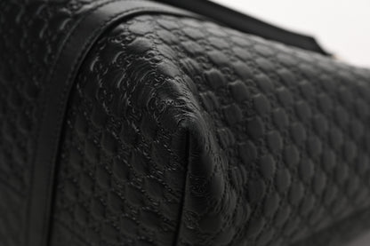 Gucci Microguccissima Medium Joy Tote Black 9 of 11