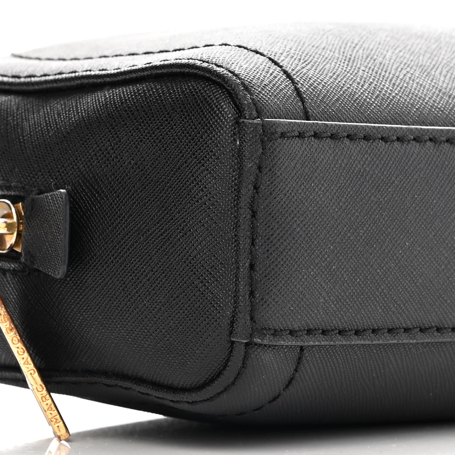 Marc Jacobs Saffiano Playback Boxed Dome Crossbody Black 9 of 14