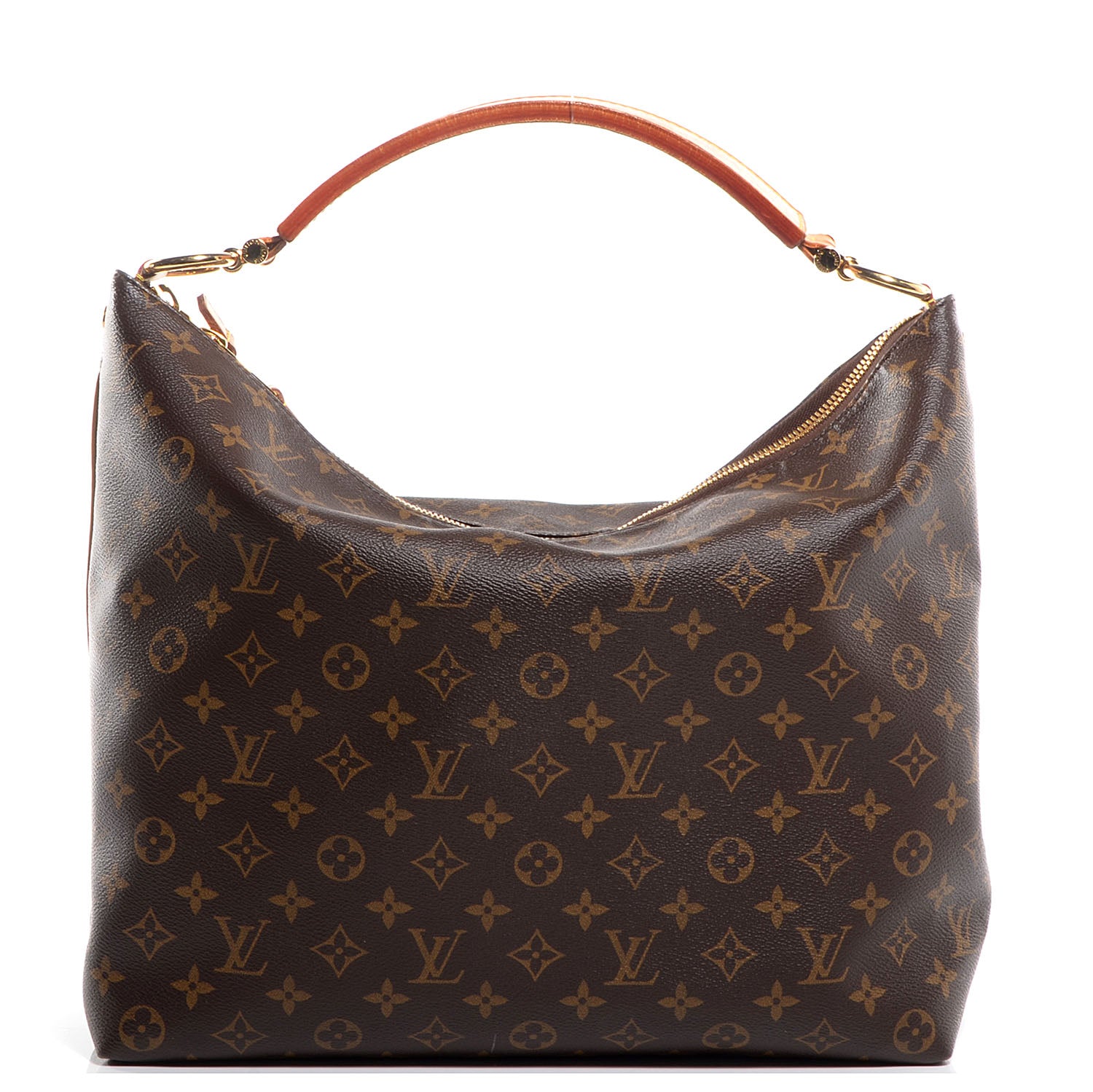 Louis Vuitton Monogram Sully MM 1 of 7
