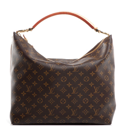 Louis Vuitton Monogram Sully MM 1 of 7