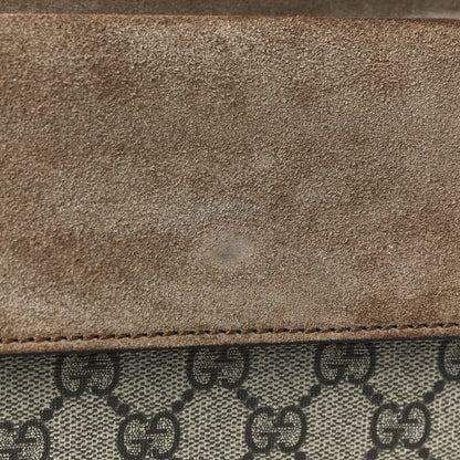Gucci GG Supreme Monogram Mini Dionysus Shoulder Bag Taupe 15 of 17