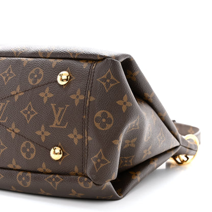 Louis Vuitton Monogram Pallas Full Noisette 11 of 12