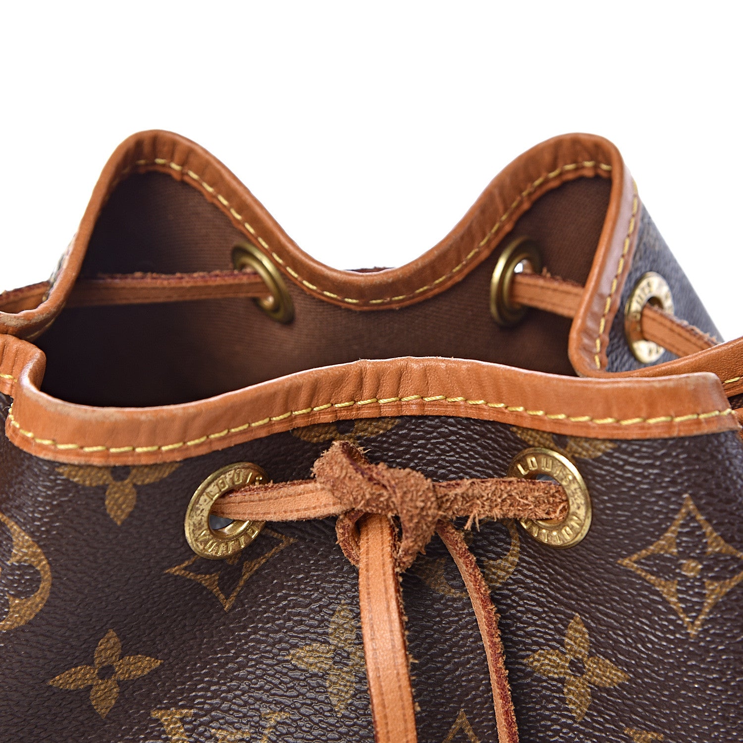 Louis Vuitton Monogram Noe BB 11 of 12
