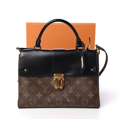 Louis Vuitton Monogram One Handle Flap Bag MM 8 of 8