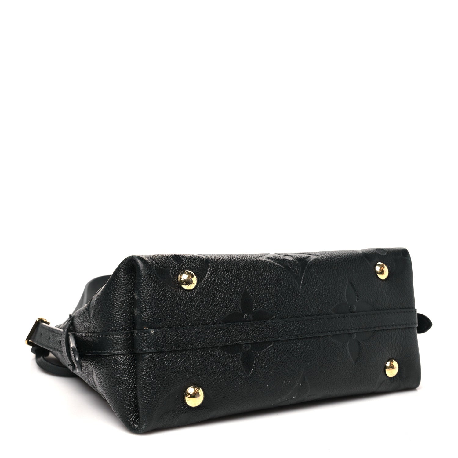 Louis Vuitton Empreinte Carryall PM Black 5 of 11